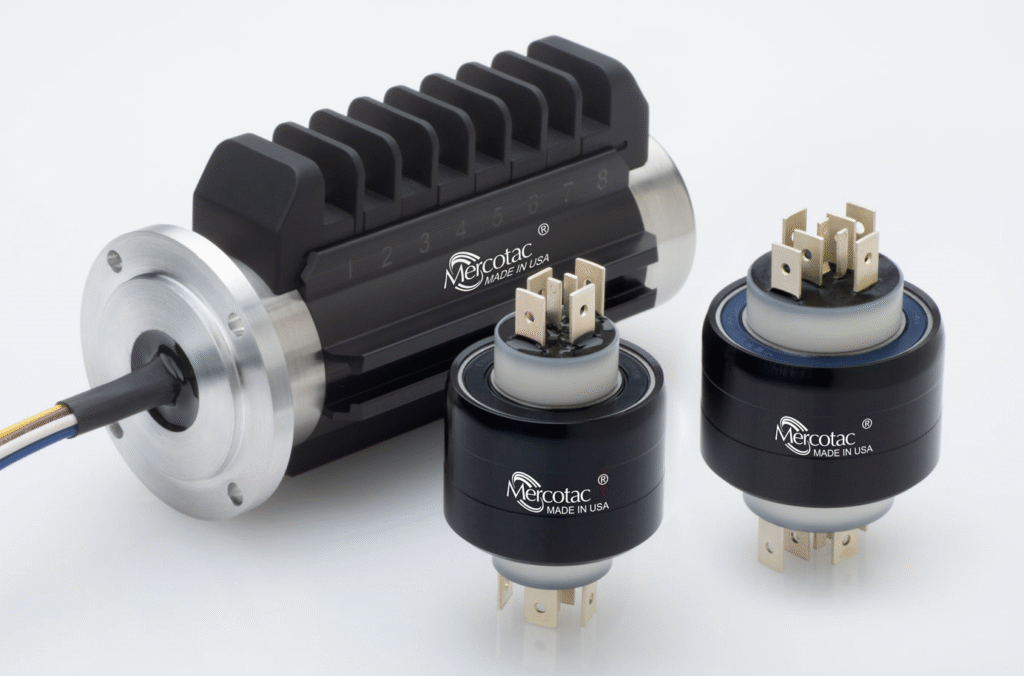 mercotac slip ring